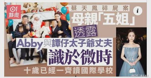 网友爆料蔡天凤视频大全,网友爆料背后的真相揭秘