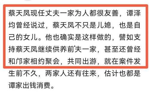 网友爆料蔡天凤视频大全,网友爆料背后的真相揭秘