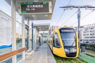 成都有轨电车最新爆料,未来有轨电车线路规划与亮点抢先看
