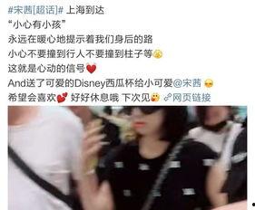 宋茜被粉丝爆料视频播放,引发网友热议
