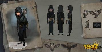 最新第五人格爆料,神秘角色登场，惊悚游戏体验再升级！