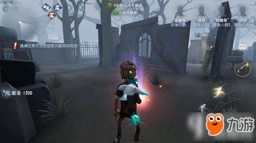 最新第五人格爆料,神秘角色登场，惊悚游戏体验再升级！