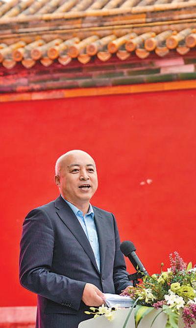 故宫院长爆料新闻视频,新闻视频中的珍贵幕后故事