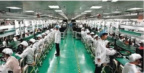 观澜富士康最新爆料,揭秘企业内部变革与挑战